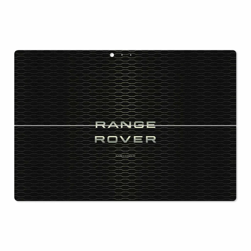 برچسب پوششی ماهوت مدل Range-Rover-Logo مناسب برای تبلت مایکروسافت Surface Pro 3 2014