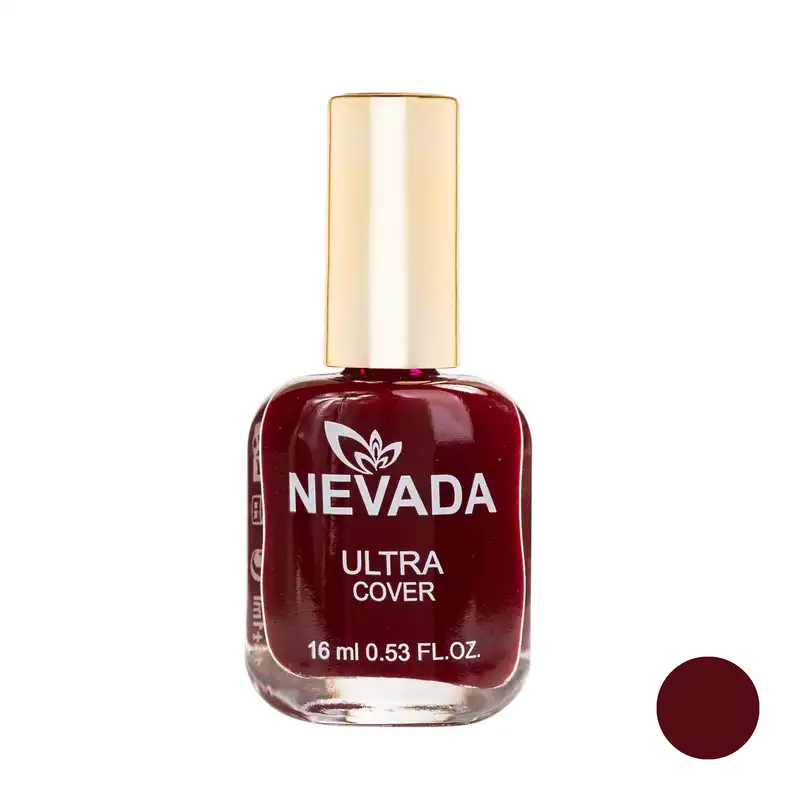 لاک ناخن نوادا شماره 127