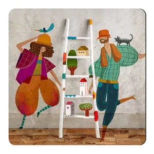  مگنت طرح عشاق کد wmg705