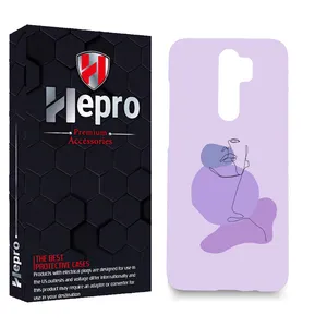 HEPRO MC Cover for XIAOMI Redmi Note 8 Pro