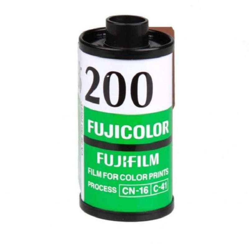 فیلم عکاسی فوجی فیلم مدل c200 فیلم عکاسی فوجی فیلم مدل c200