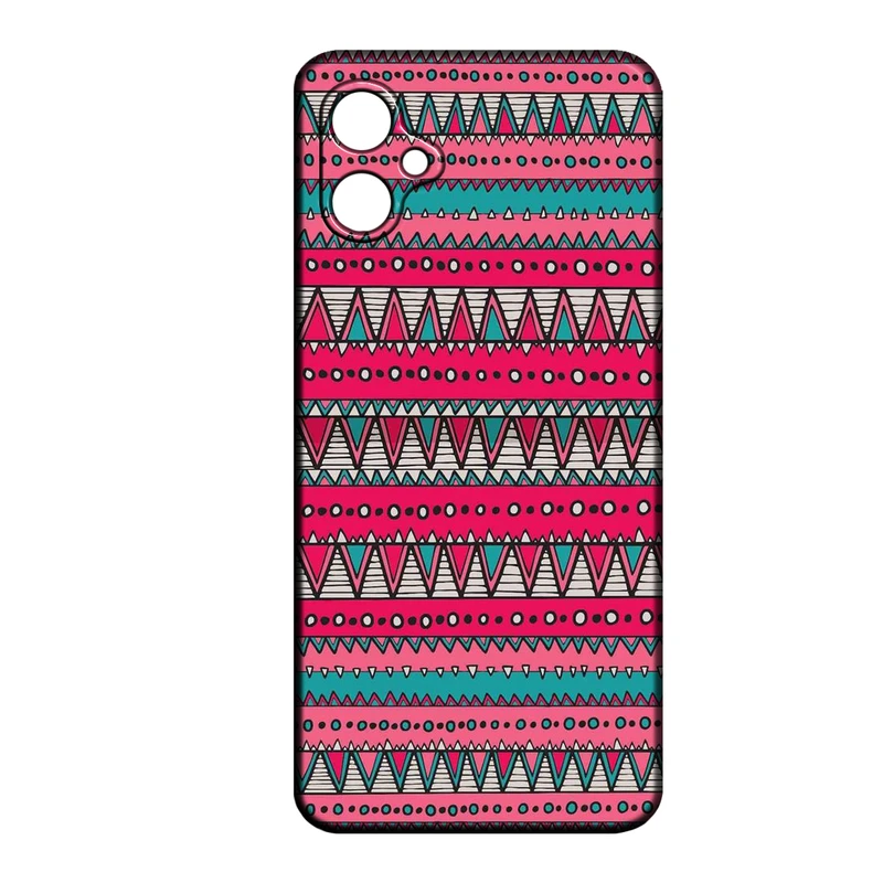 کاور طرح سنتی کد 102 مناسب برای گوشی موبایل سامسونگ Galaxy A04