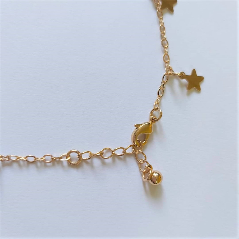 پابند زنانه مدل پابند طرح ستاره پابند زنانه مدل پابند طرح ستاره