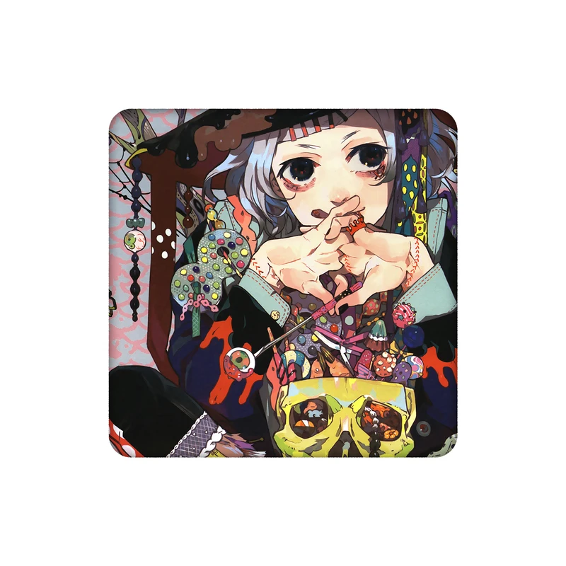 زیرلیوانی طرح انیمه توکیوغول کد 0372871