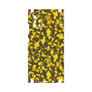 MAHOOT Yellow Infantry Army-FullSkin Cover Sticker for Samsung Galaxy A51