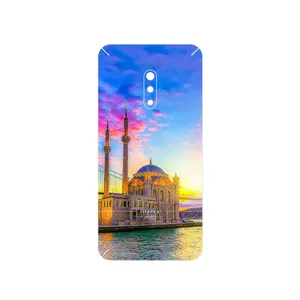 MAHOOT City of Istanbul Cover Sticker for Oppo Realme X