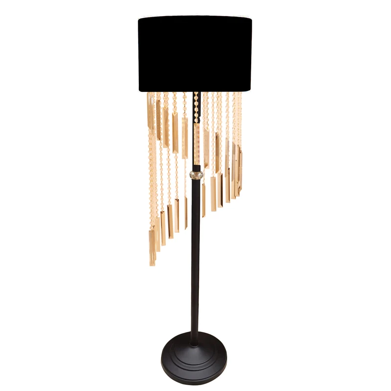 آباژور ایستاده مدل Kardin.Barani.Black