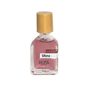 عطر جیبی زنانه اولترا ویرچوال مدل Baccarat Rouge با رایحه شیرین و گرم حجم 30 میلی لیتر 