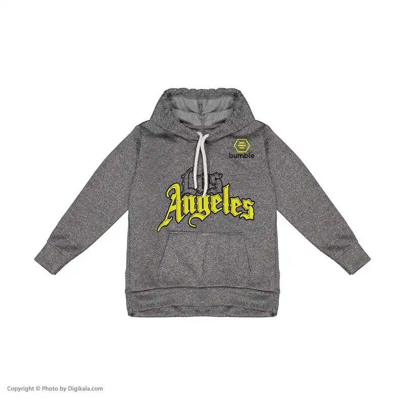 ست هودی و شلوار بچگانه مدل رامین کد 3681