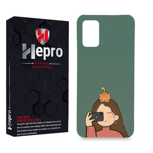 HEPRO MC Cover for Samsung Galaxy A02S
