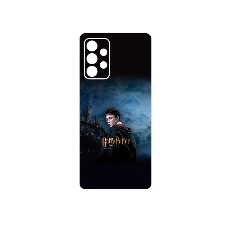 برچسب پوششی ماهوت مدل Harry Potter مناسب برای گوشی موبایل سامسونگ Galaxy A53 5G