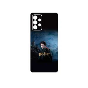 MAHOOT Harry Potter Cover Sticker for Samsung Galaxy A53 5G