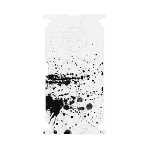 MAHOOT Abstract Ink Art-FullSkin Cover Sticker for Huawei Nova 8i