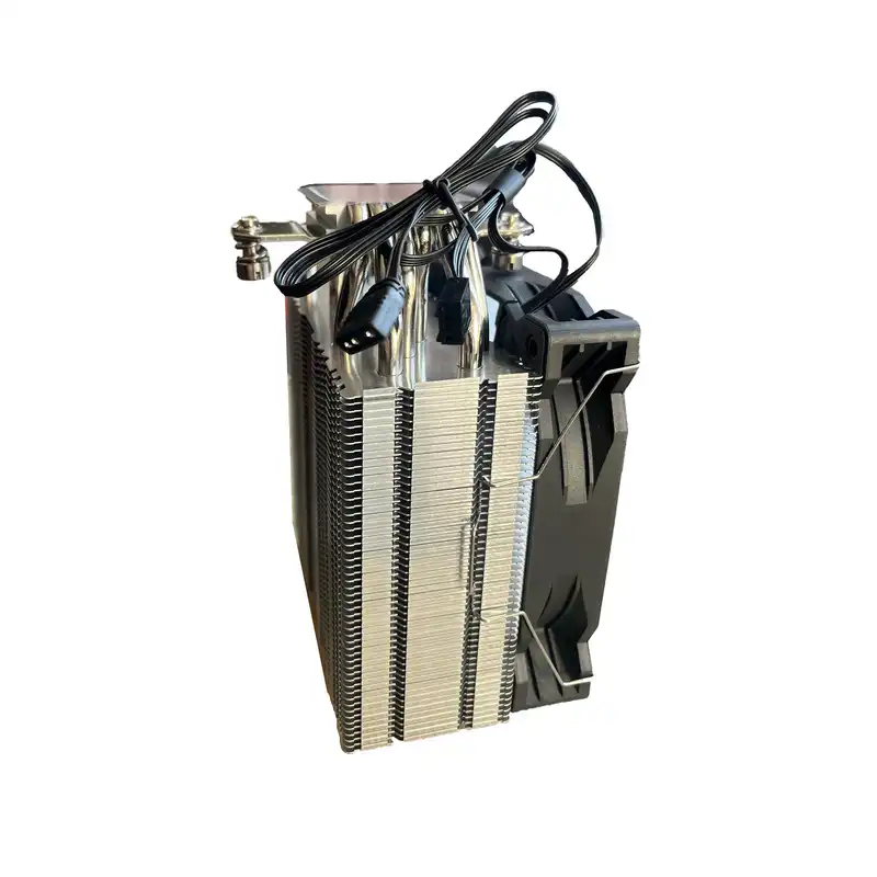 خنک کننده پردازنده هانتکی مدل 120mm  ARGB Fan 600X CPU Cooler