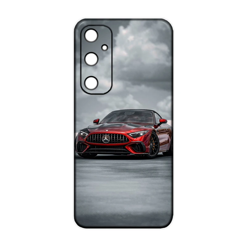 کاور مدل ماشین کد 214 مناسب برای گوشی موبایل سامسونگ Galaxy A55