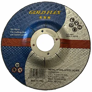  صفحه برش آهن گلدفلکس مدل A30SBF80 بسته 25 عددی