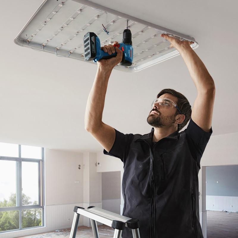 دریل پیچ گوشتی بوش مدل  GSR 185-LI