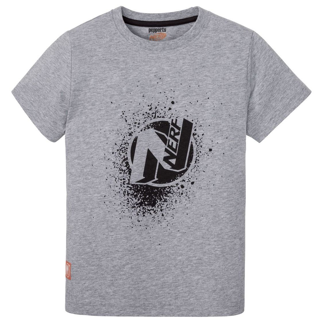 تی شرت آستین کوتاه پسرانه پیپرتس مدل Nerf -  - 1