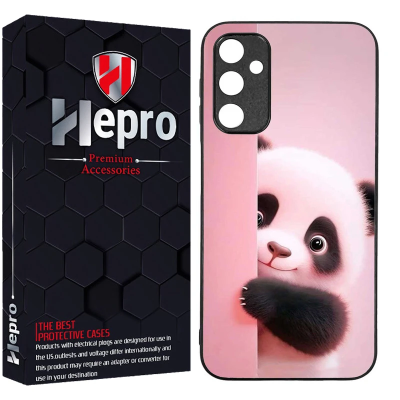 کاور هپرو طرح فانتزی مدل TPU مناسب برای گوشی موبایل سامسونگ Galaxy A14