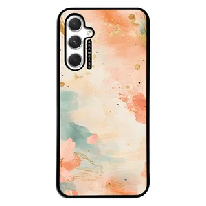 AKAM AMC-WSGA54-WATER COLOR-24 Cover For Samsung Galaxy A54