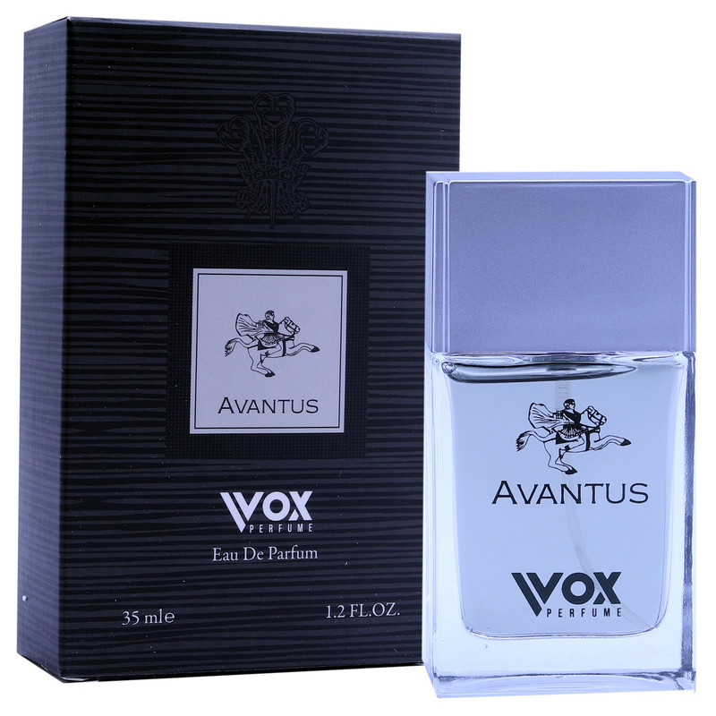 ادو پرفیوم مردانه وکس مدل اونتوس حجم 35 میلی لیتر ادو پرفیوم مردانه وکس مدل اونتوس حجم 35 میلی لیتر