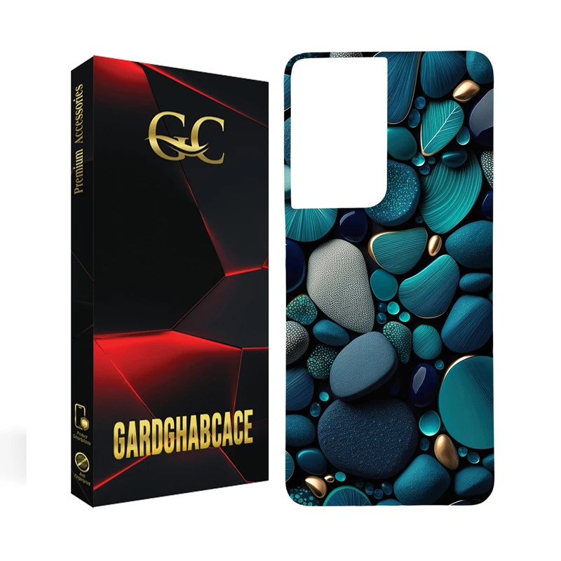 کاور گارد قاب کیس مدل دخترانه مناسب برای گوشی موبایل سامسونگ Galaxy S21 Ultra