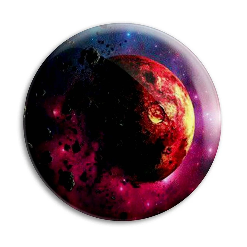 مگنت پرمانه طرح سیاره ها کد pmag.25105