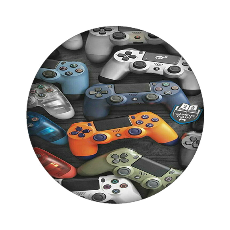 استیکر تزئینی موبایل مدل دسته بازی کد 3172