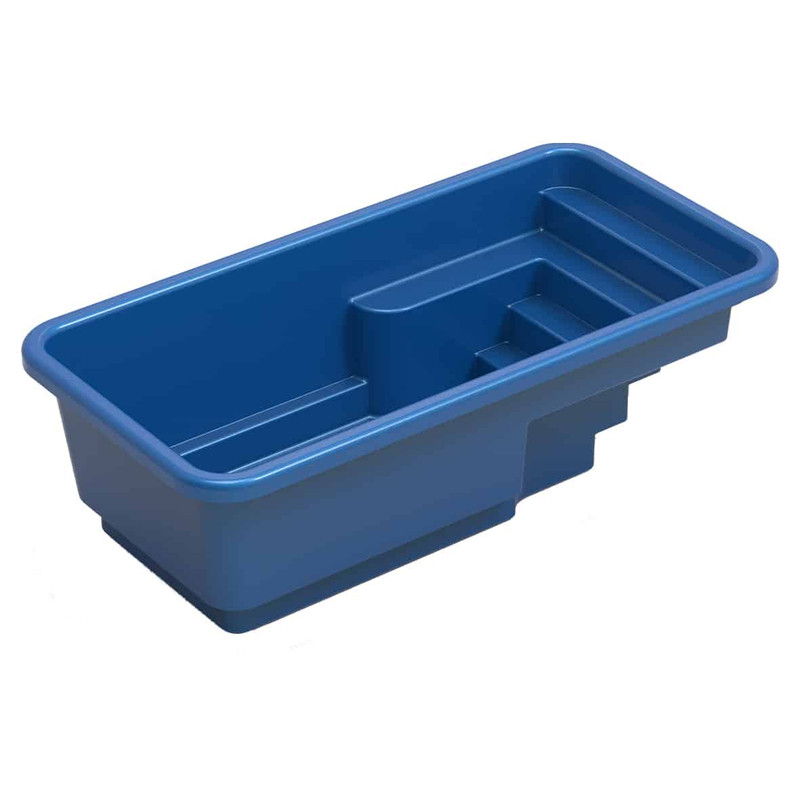 استخر پیش ساخته مدل دز کدfi121 استخر پیش ساخته مدل دز کدfi121