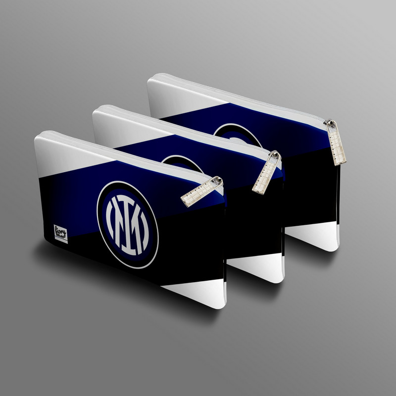 جامدادی مستر راد مدل تیم اینتر میلان کد fiory 2122