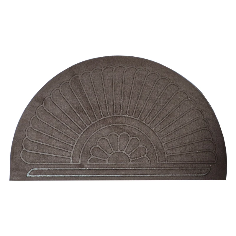 پادری مدل نیم گرد کد P96 سایز 78×48 سانتی متر مناسب برای فضای بیرونی