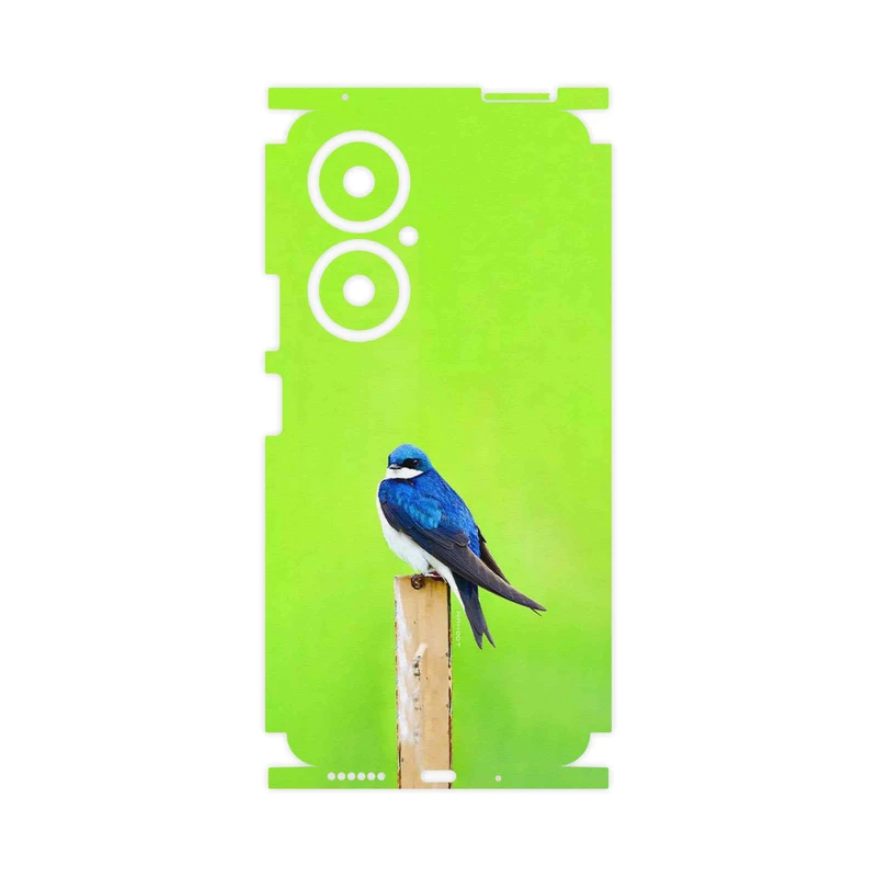 برچسب پوششی ماهوت مدل Bird Swallow-FullSkin مناسب برای گوشی موبایل هوآوی Nova 11i