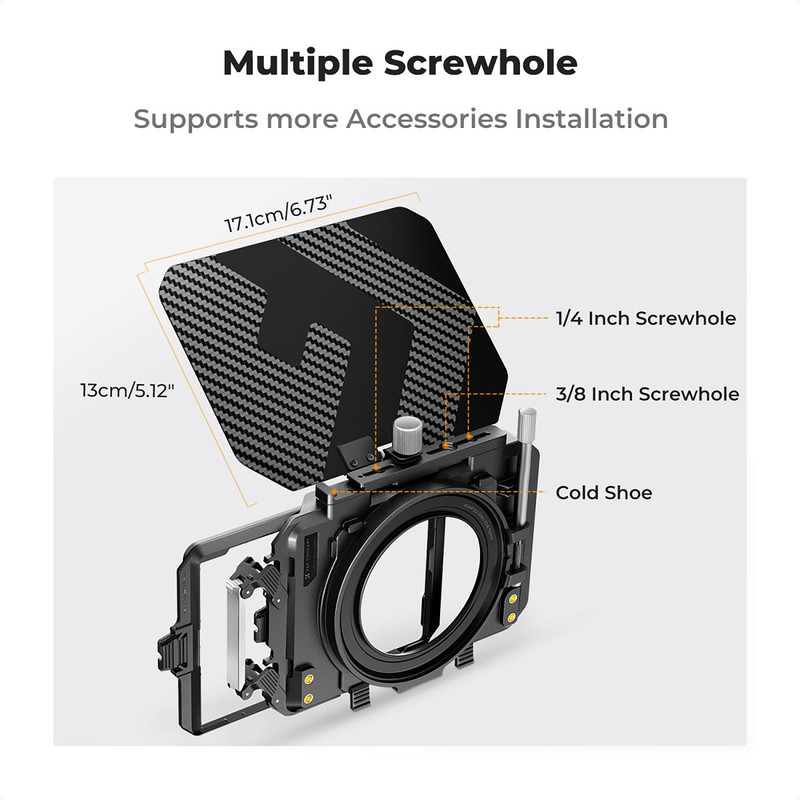 کیت مت باکس کی اند اف مدل 7PBCH -FOR 100*100MM