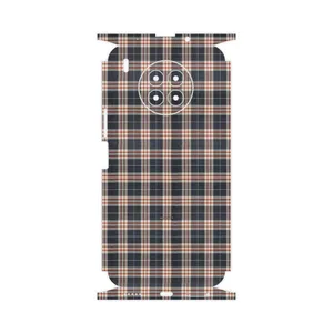 MAHOOT Fabric Texture 5-FullSkin Cover Sticker for Huawei Nova 8i