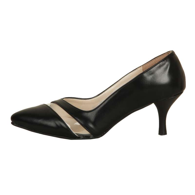 کفش زنانه مدل 1021 رنگ مشکی