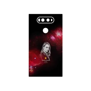 MAHOOT Emma Stone Cover Sticker for LG V20