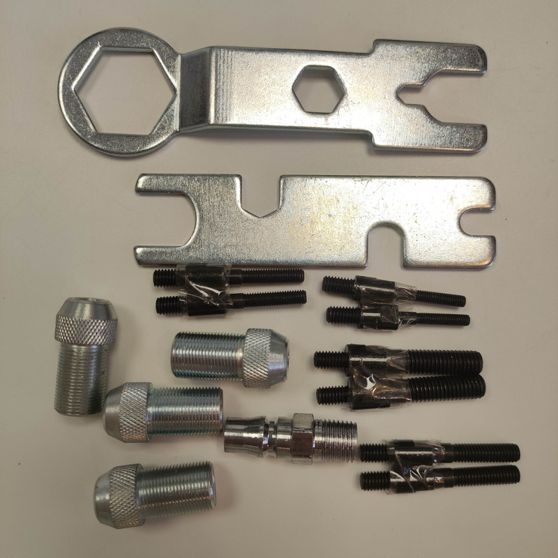 مهره پرچ کن بادی سان اند سیتی مدل CO2000