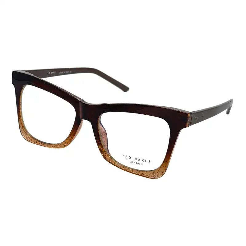 فریم عینک طبی زنانه تدبیکر مدل TB2042 - C3