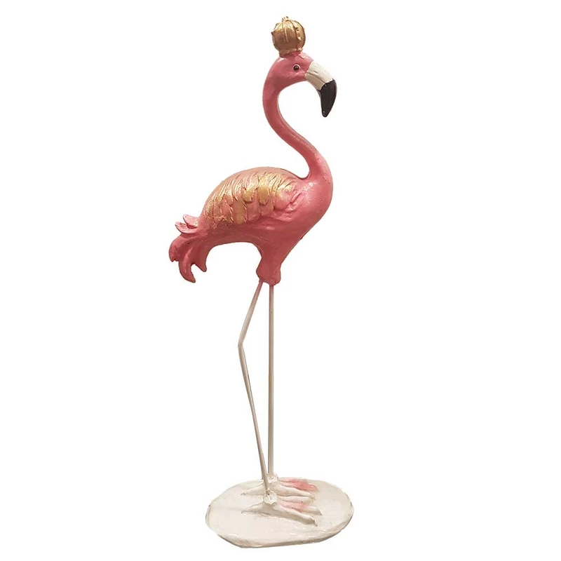مجسمه مدل فلامینگو