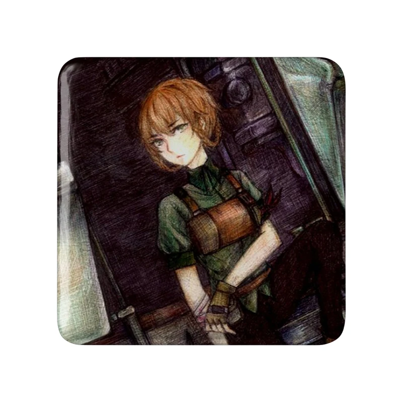 مگنت خندالو طرح سوزوها انیمه اشتاینز گیت کد 17495