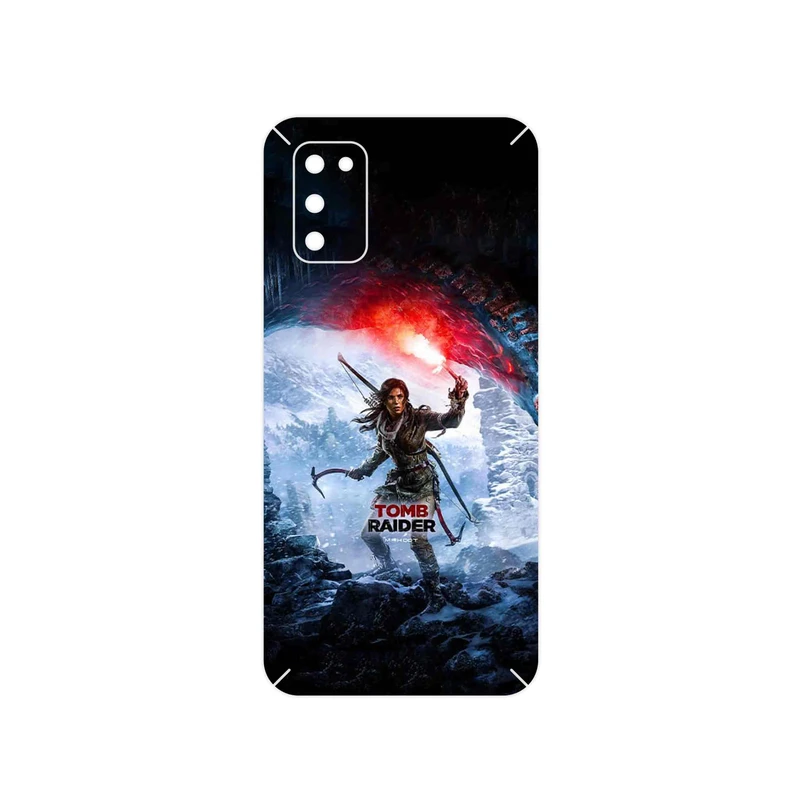 برچسب پوششی ماهوت مدل Tomb Raider Game Series مناسب برای گوشی موبایل سامسونگ Galaxy A52 5G