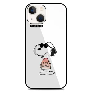 AKAM AMCWA13-SNOOPY15 Cover For Apple iPhone 13