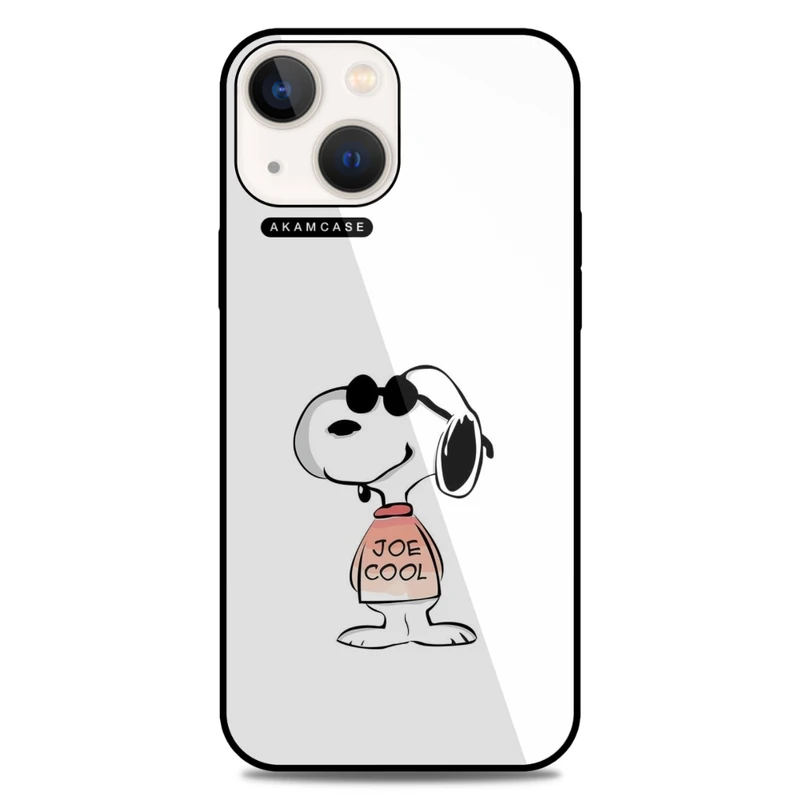 کاور آکام مدل AMCWA13-SNOOPY15 مناسب برای گوشی موبایل اپل iPhone 13