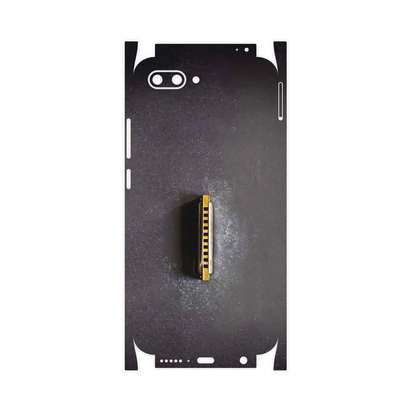 برچسب پوششی ماهوت مدل Harmonica-FullSkin مناسب برای گوشی موبایل آنر 10