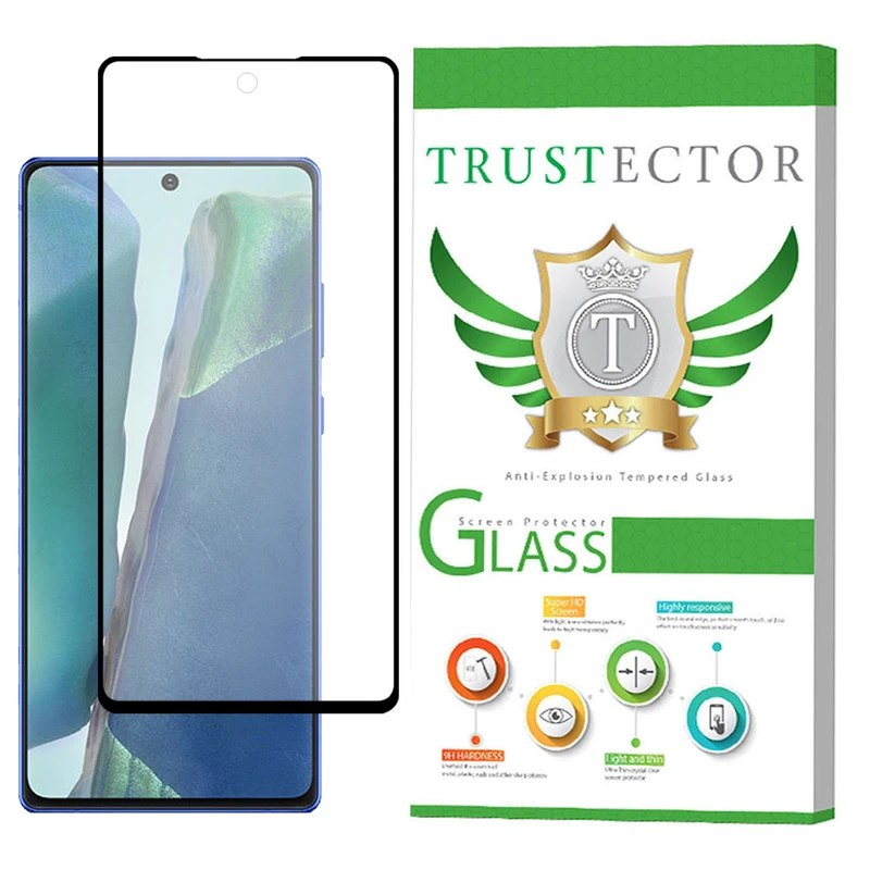  محافظ صفحه نمایش سرامیکی تراستکتور مدل CMA-T مناسب برای گوشی موبایل سامسونگ Galaxy Note20
