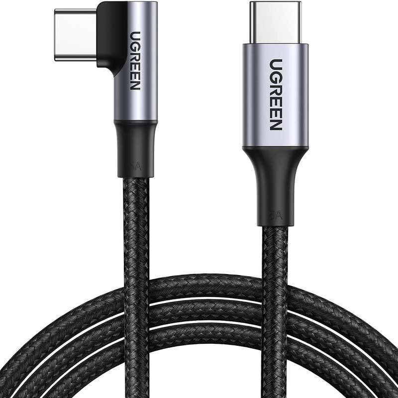 کابل تبدیل USB-C یوگرین مدل 20582 100 طول 0.5 متر