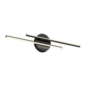 چراغ دیواری مدل اس ام دی مدرن کد 2line