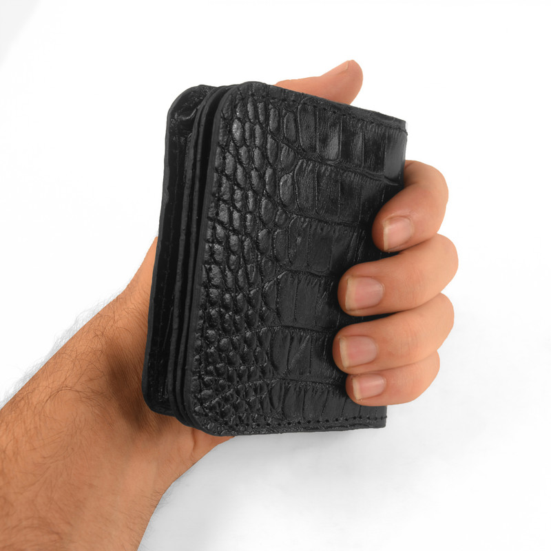 جاکارتی چرم عطارد مدل چرم طبیعی کد K48