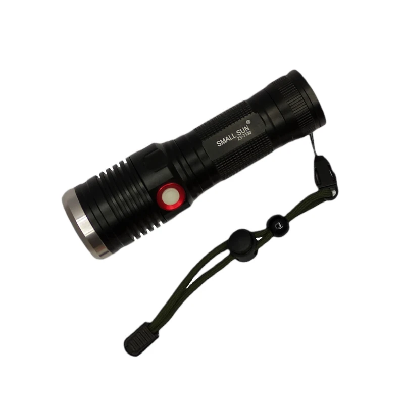 چراغ قوه دستی اسمال سان مدل ZY-T130