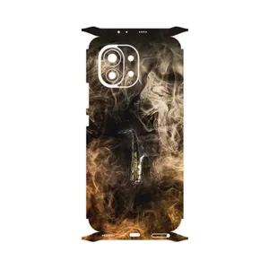 MAHOOT Saxophone-FullSkin Cover Sticker for Xiaomi Mi 11 5G